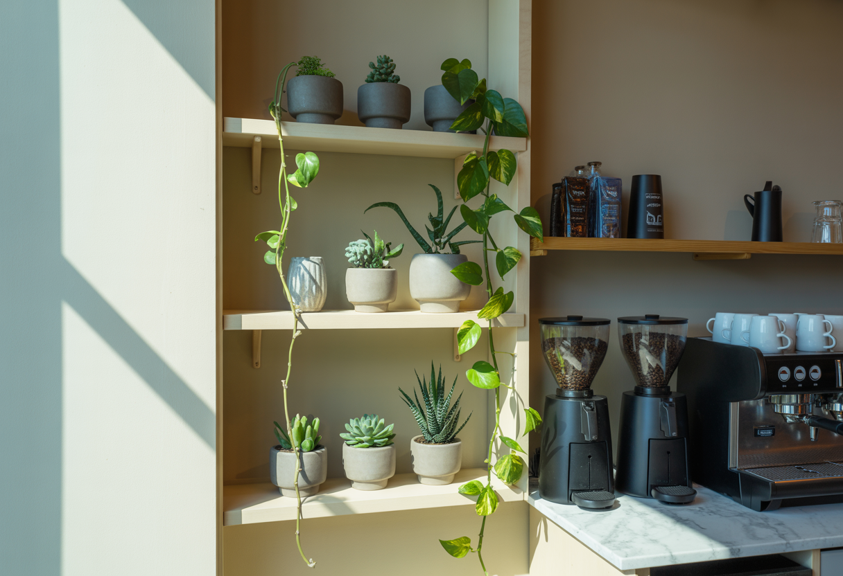 Plants and Natural Elements