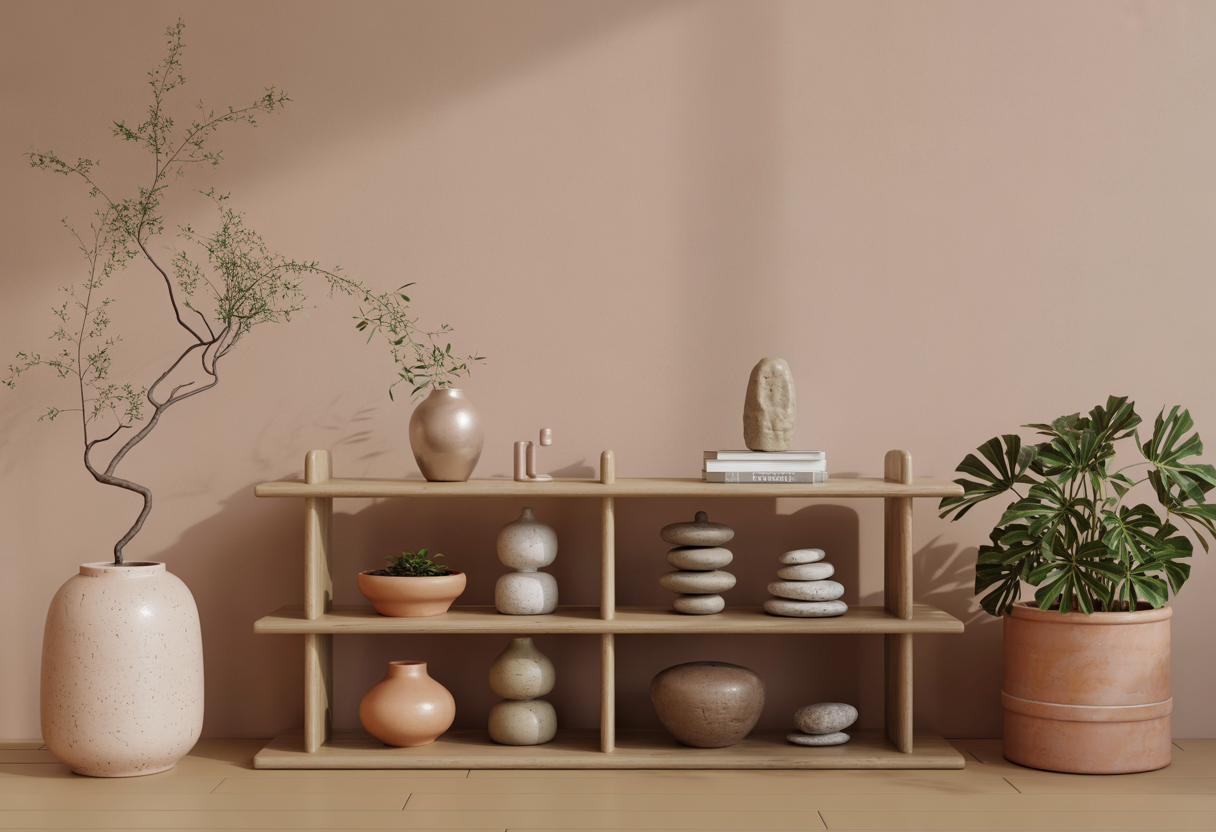 Zen interiors