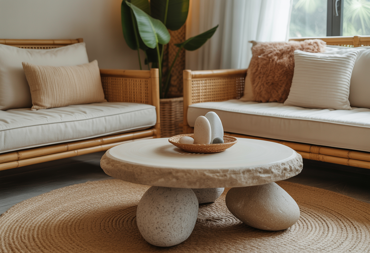 Zen Boho Interiors