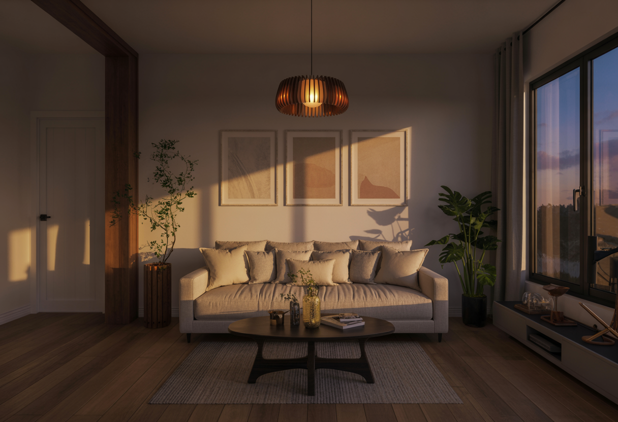 Dimmable Lighting