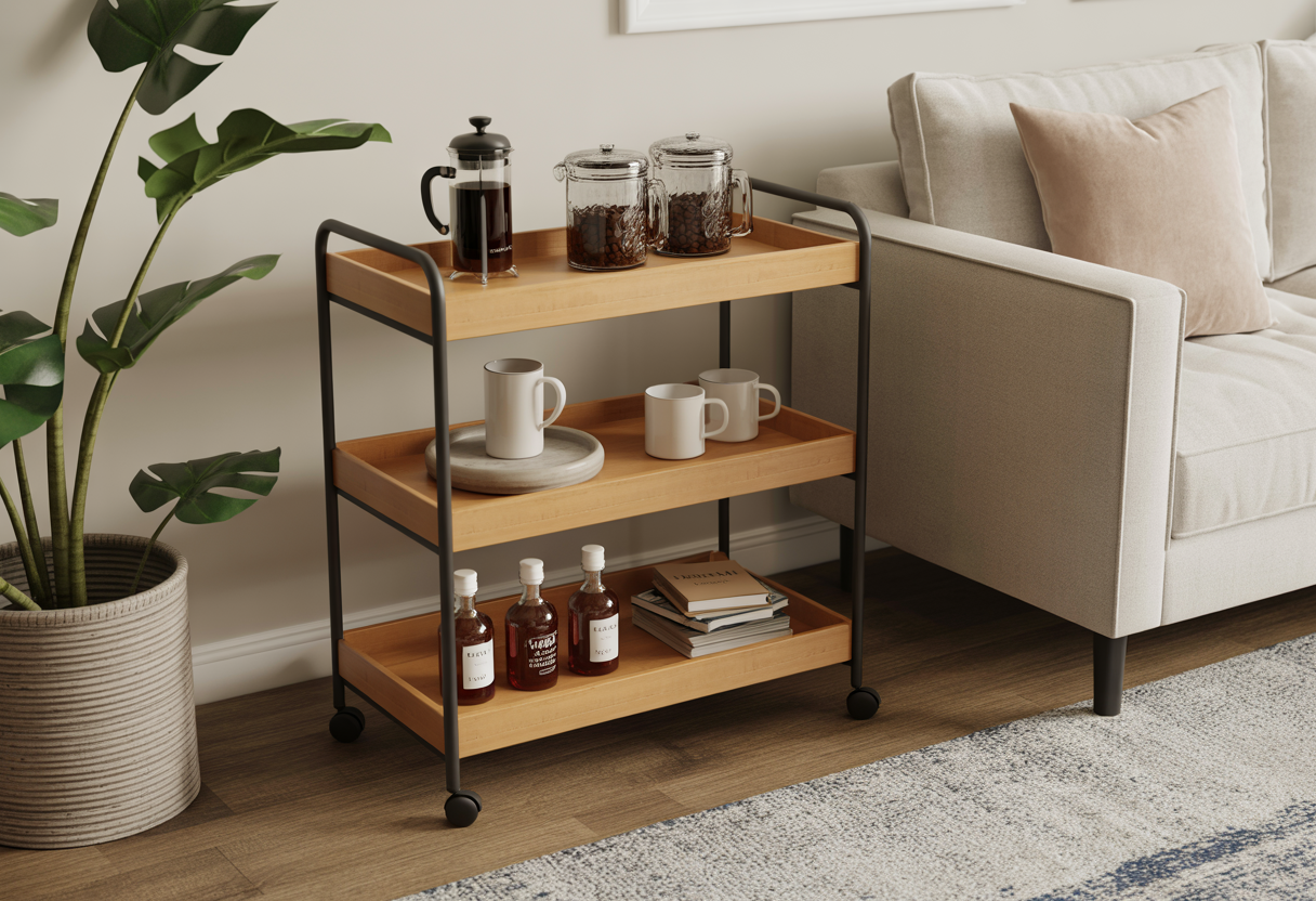 Multi-functional Furniture