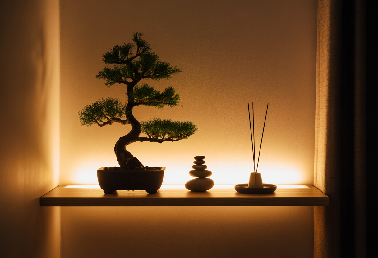 Calming Decor