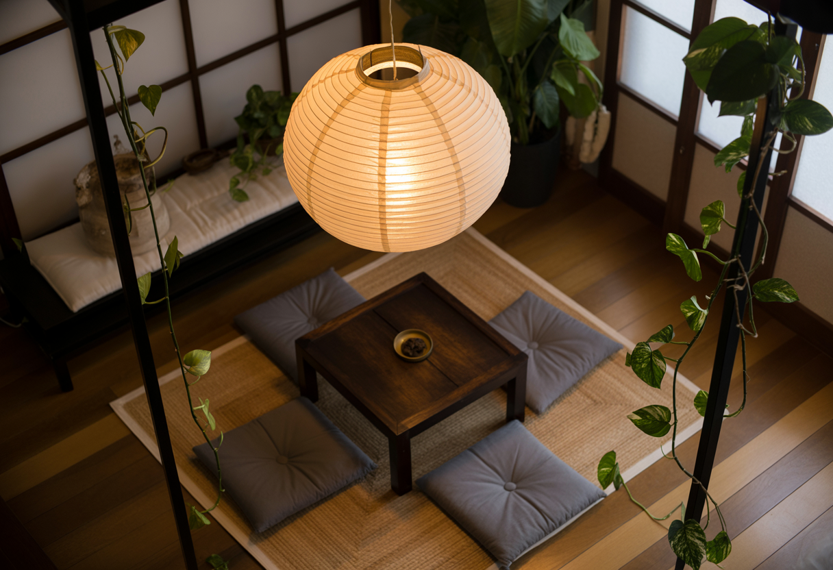 Paper Lanterns