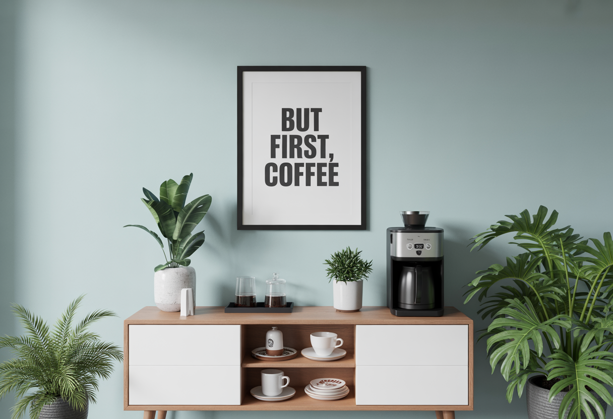 Wall Art and Signage