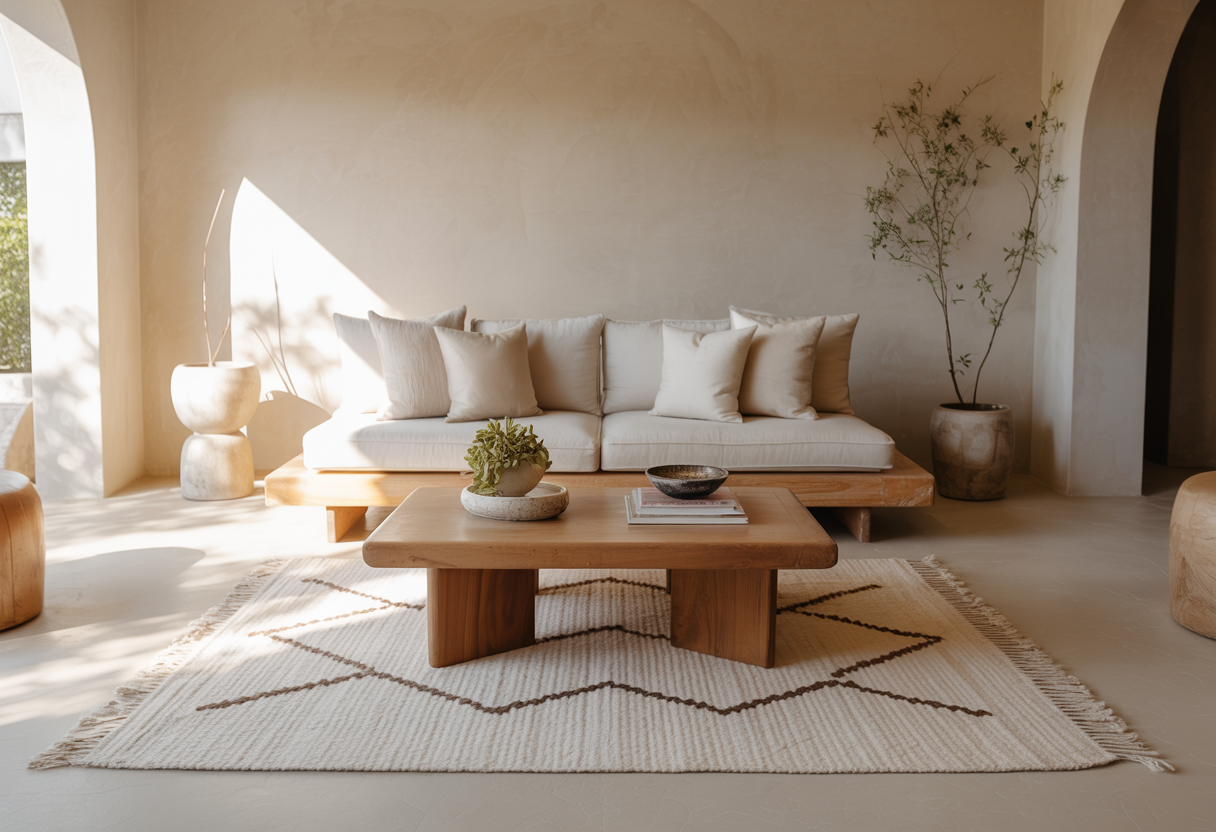 Natural Fiber Rugs