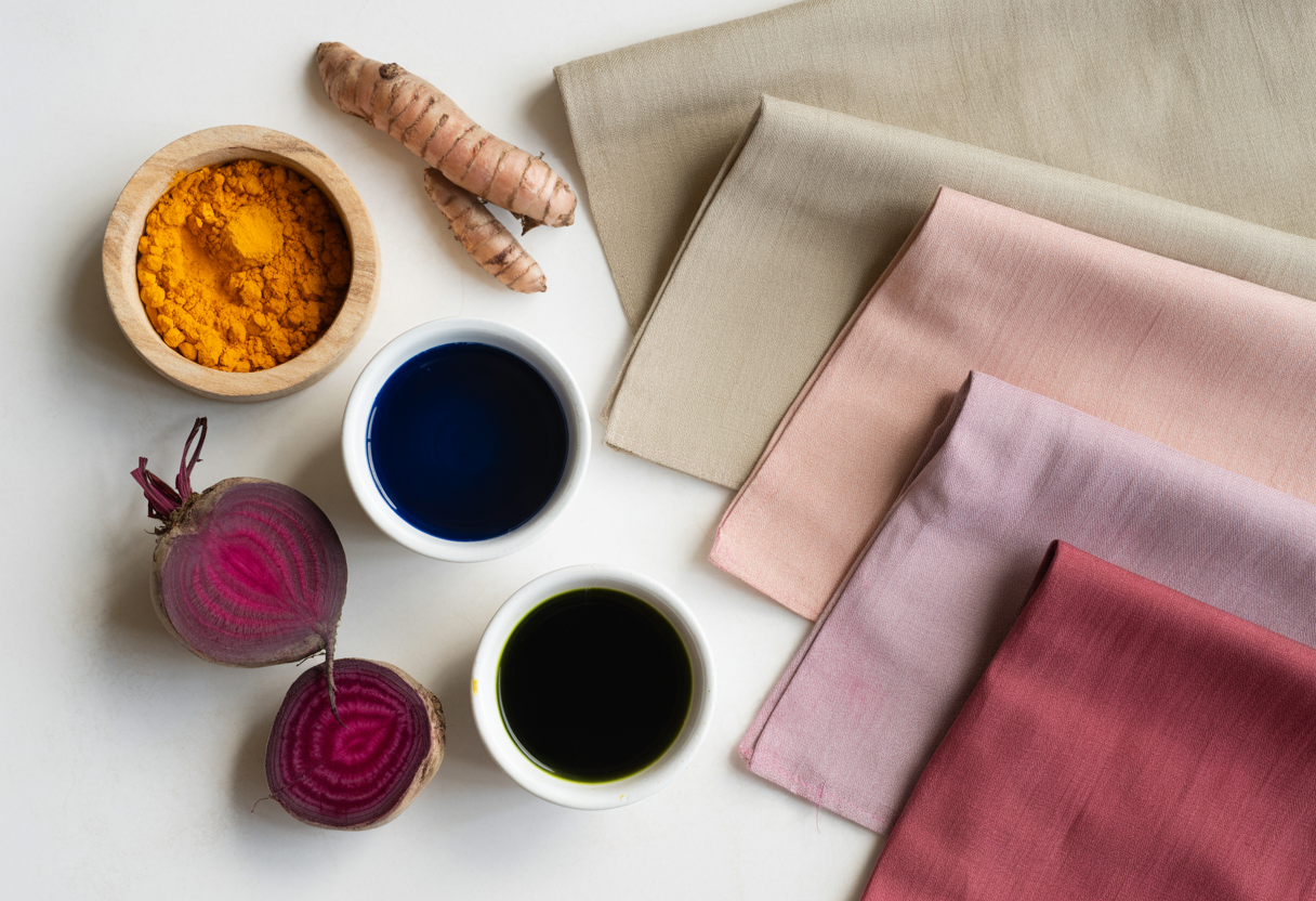 Revitalize Old Textiles