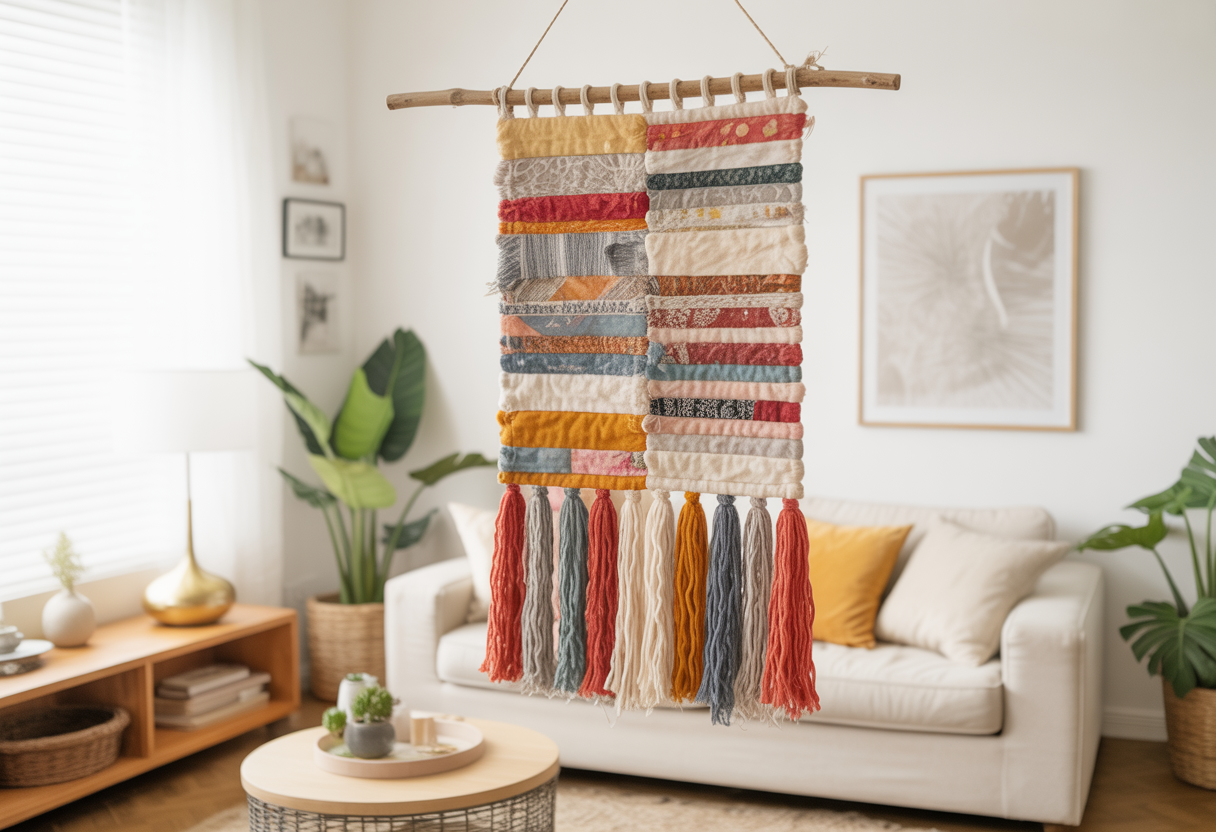 Boho Wall Art Ideas