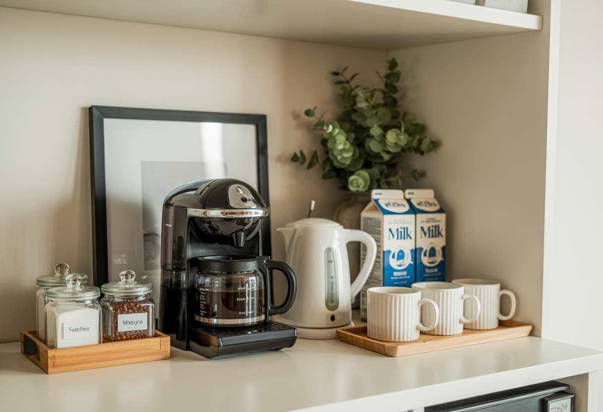 Guest-Friendly Essentials