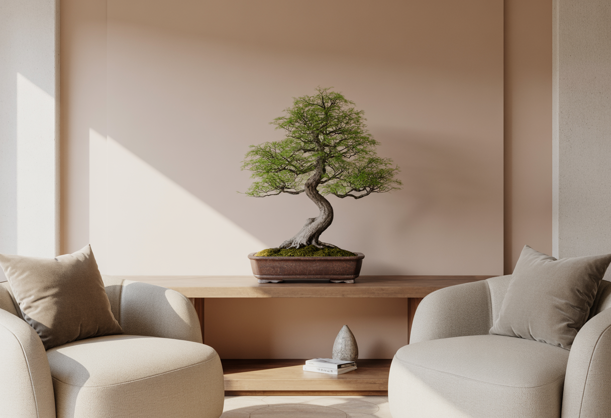 Greenery Mindfully