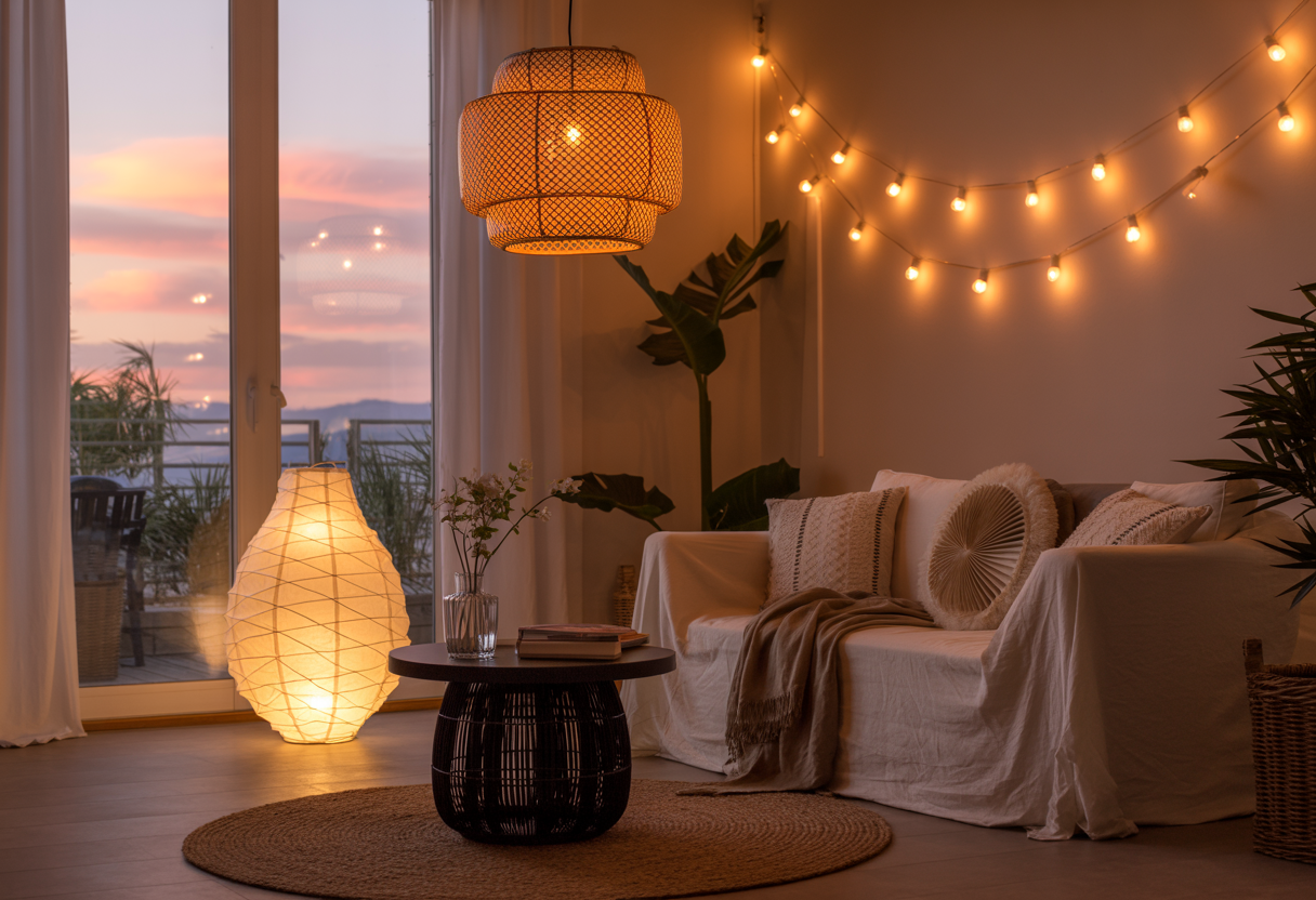 zen living space