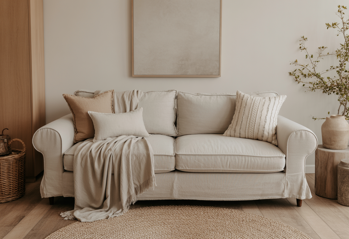 Linen and Cotton Textiles