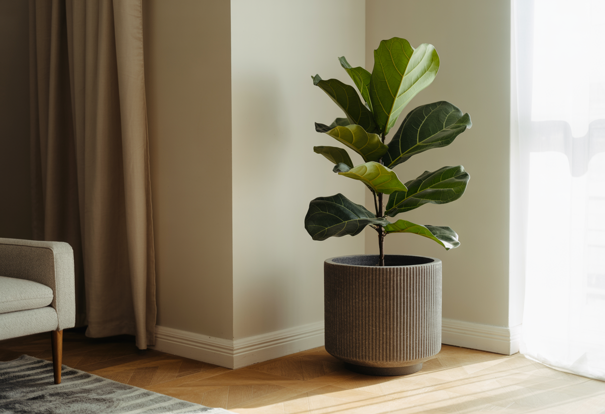 Fiddle Leaf Fig