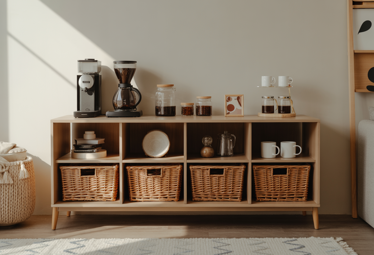 Furniture for Extra Storage