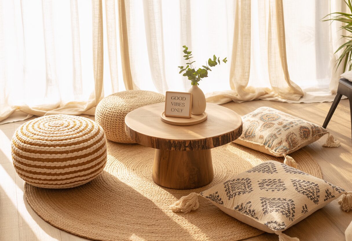  Create Cozy Floor Seating