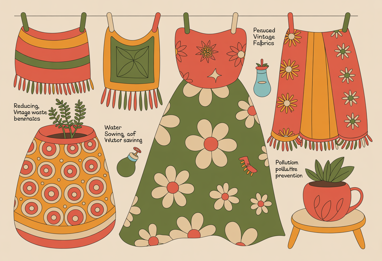 Vintage Fabrics