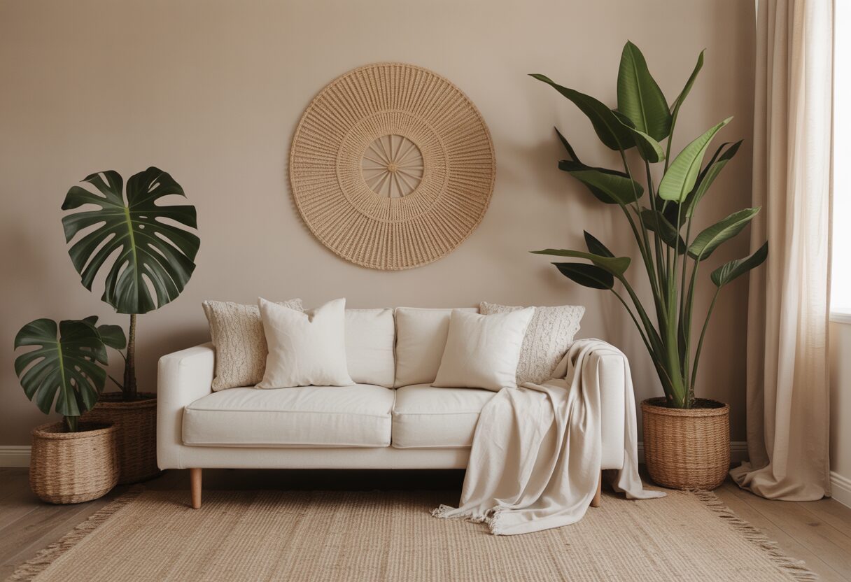 Boho Color Palette