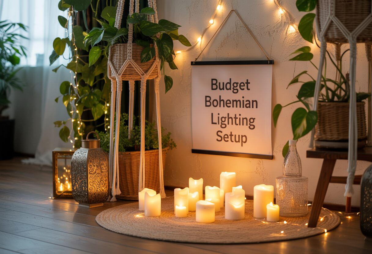  Light It Up with Warm Glow