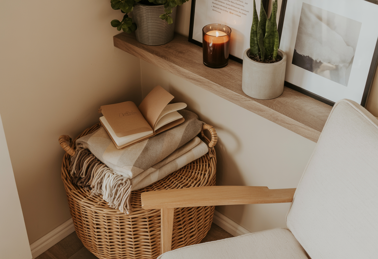 Clutter with Storage