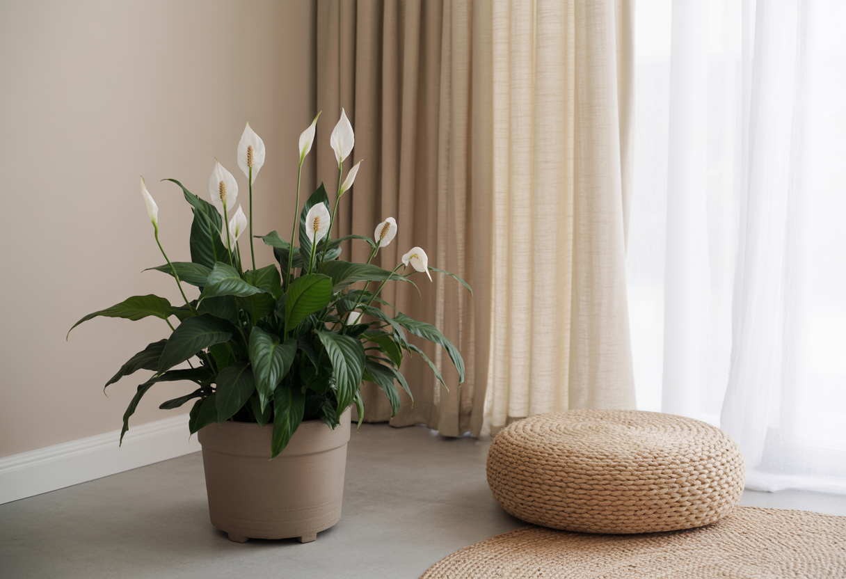 Peace Lily