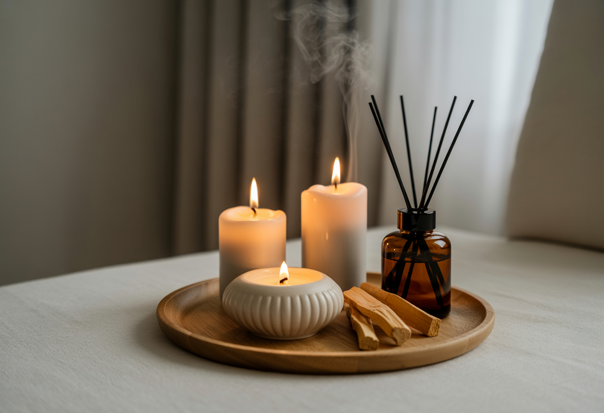 Beeswax Candles