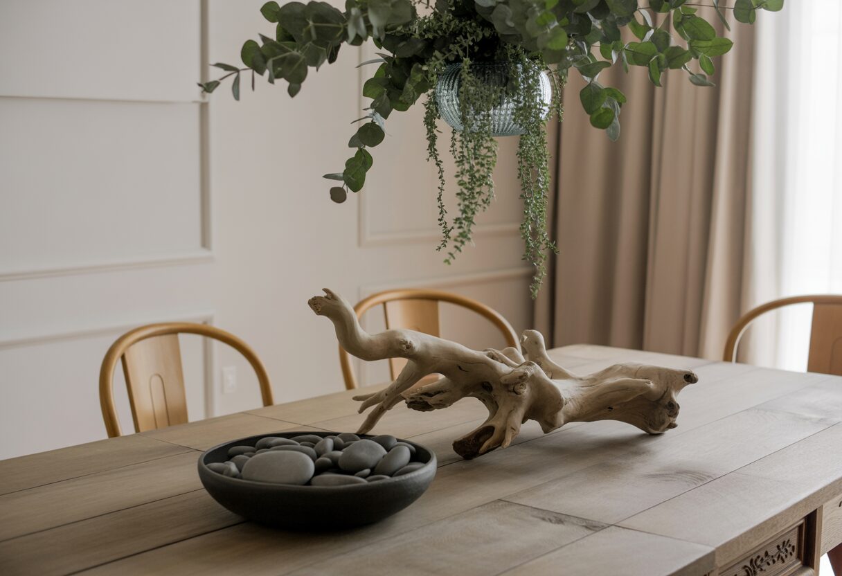 Decorate with Nature Itself