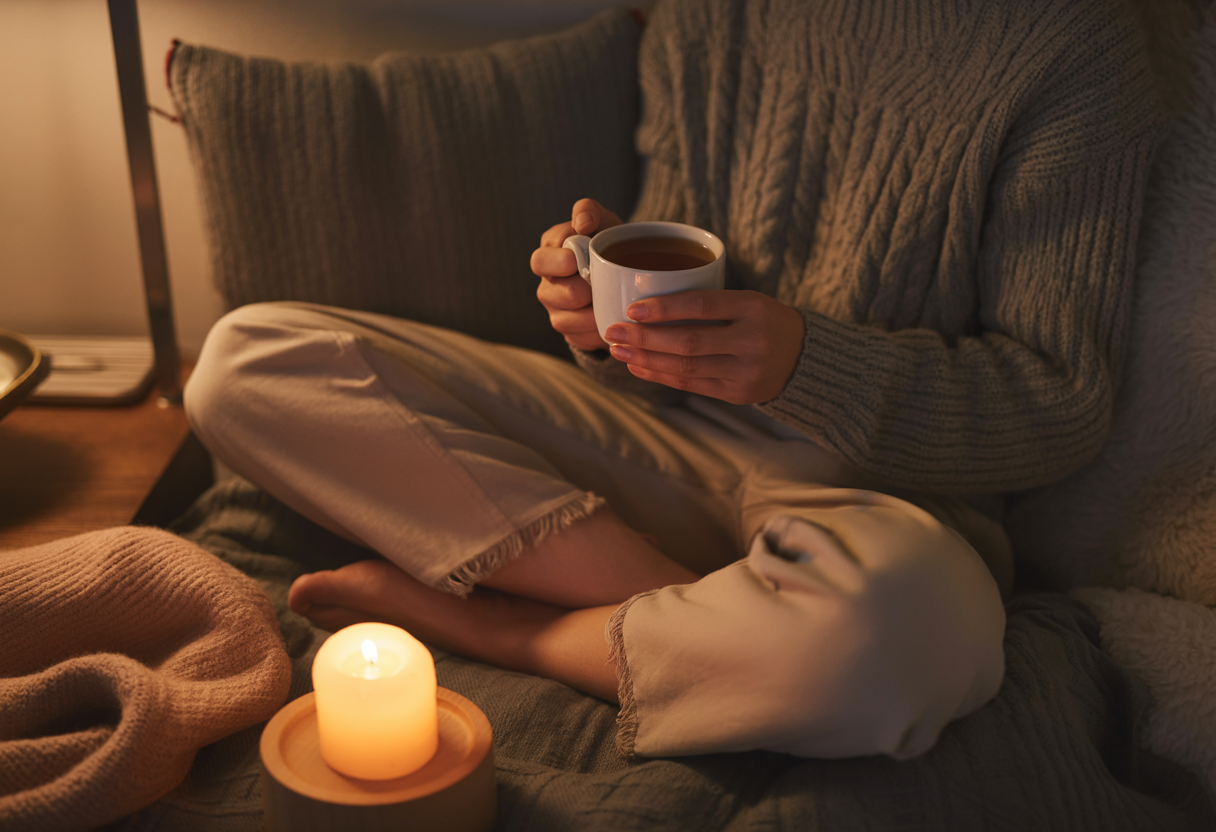 Make It a Ritual Space