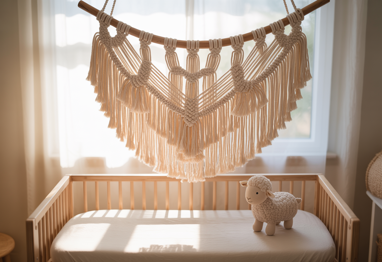 Decorate with Organic Cotton