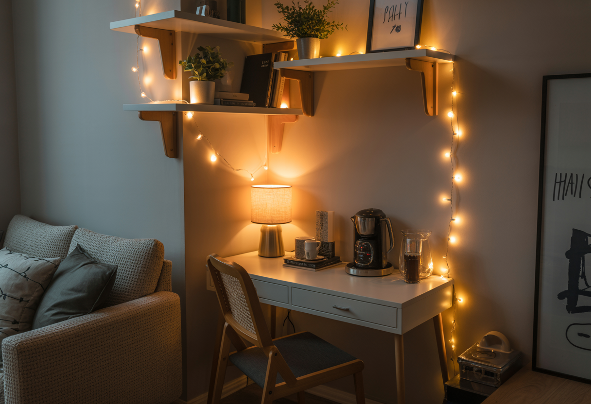 Ambient and Task Lighting