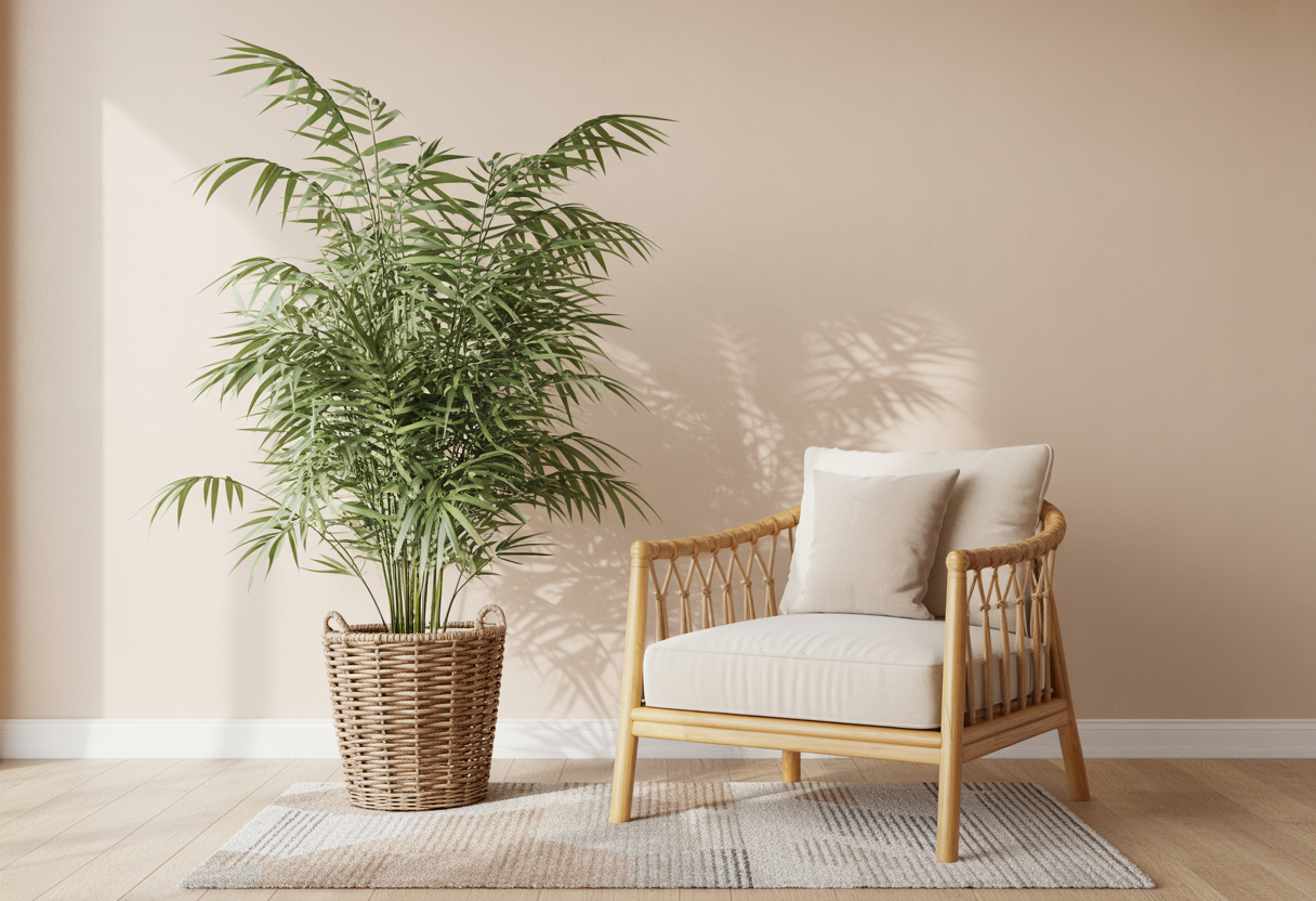 Bamboo Palm