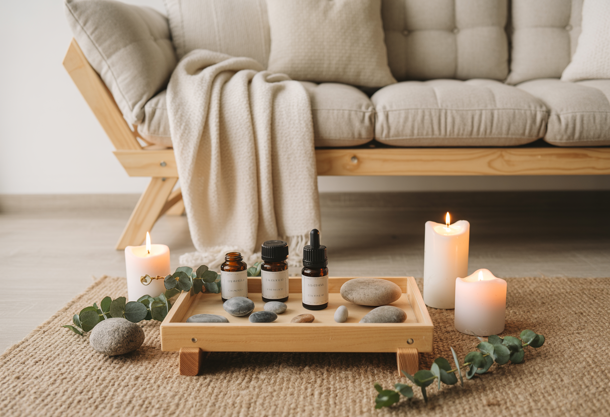 DIY Aromatherapy