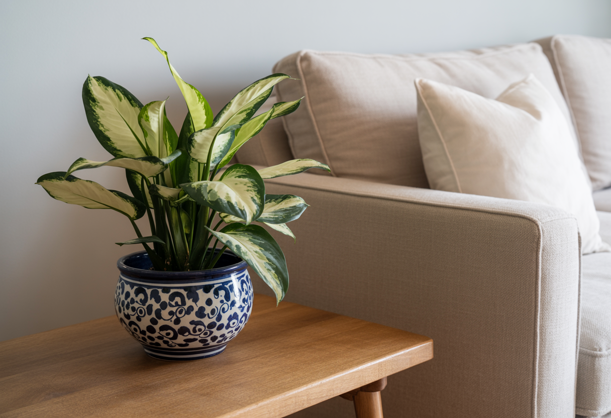 Chinese Evergreen