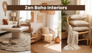 Zen Boho Interiors design