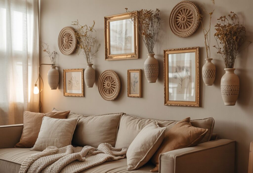 Handcrafted Touches