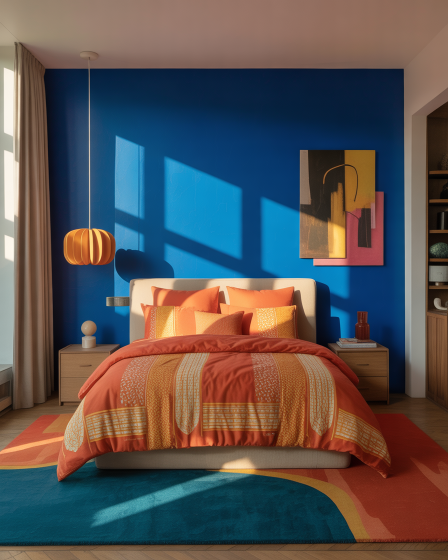 Bedroom Color Schemes