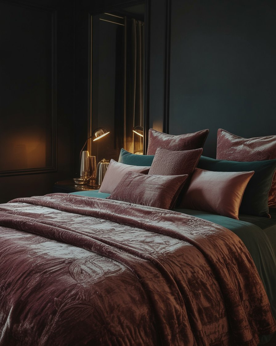 Captivating Moody Bedroom Ideas