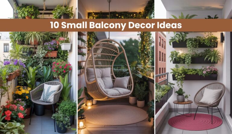 balcony decor ideas 2025
