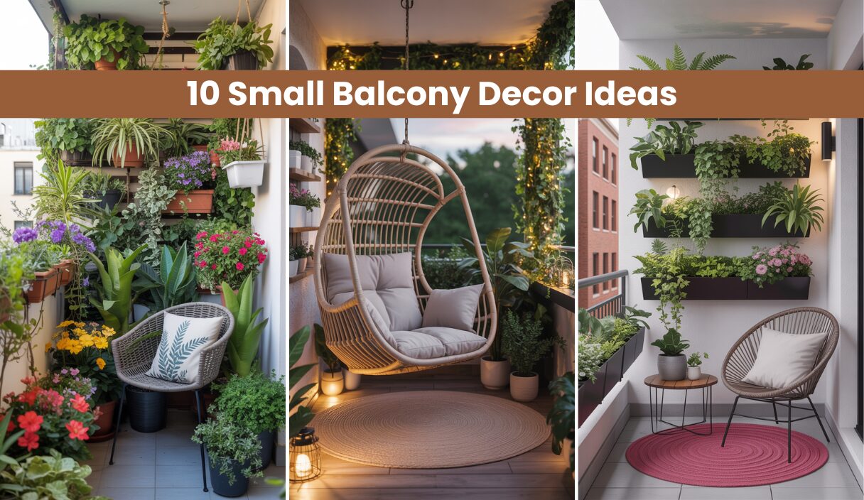 balcony decor ideas 2025