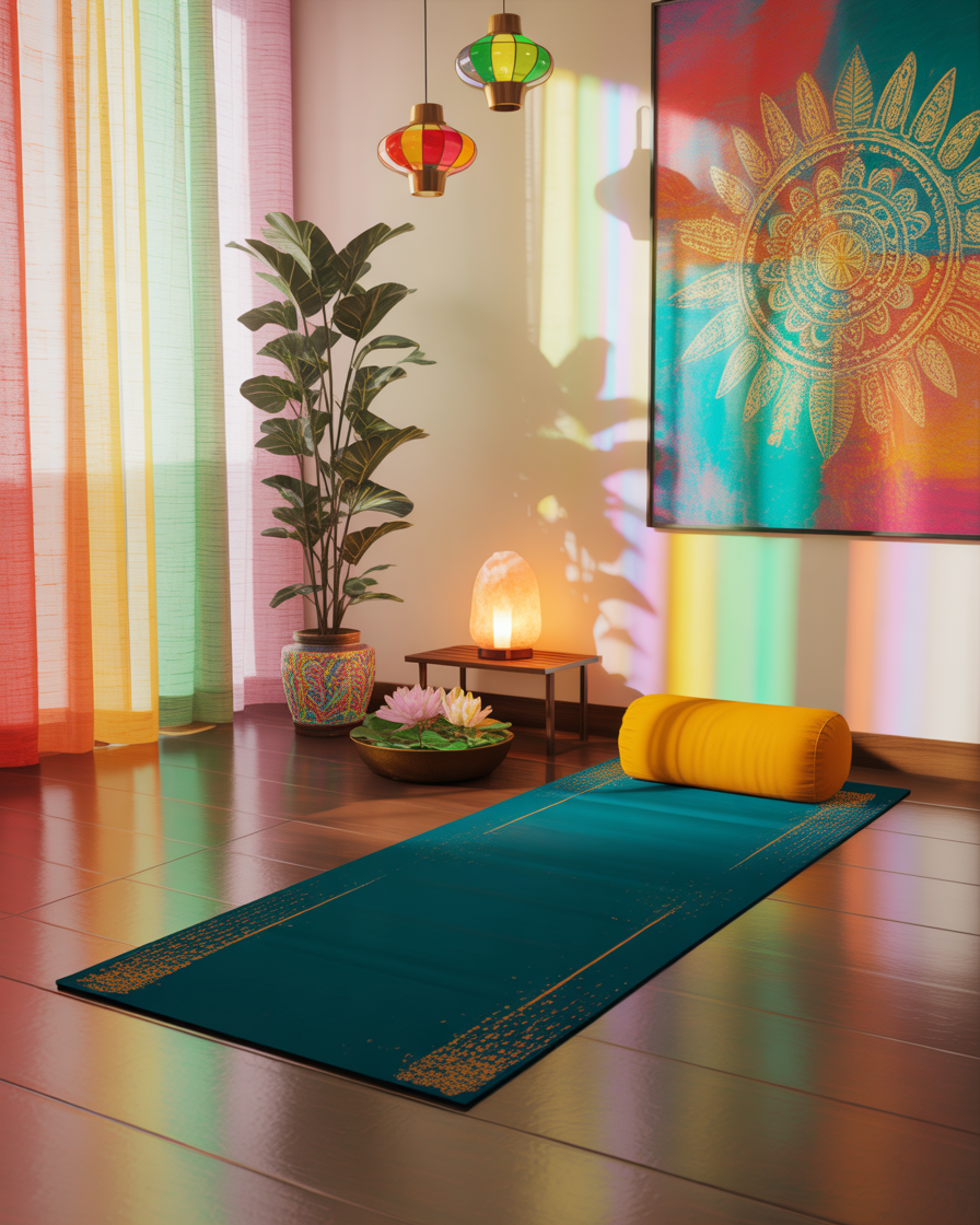 The Minimalist Corner – Where Simplicity Meets Stillness