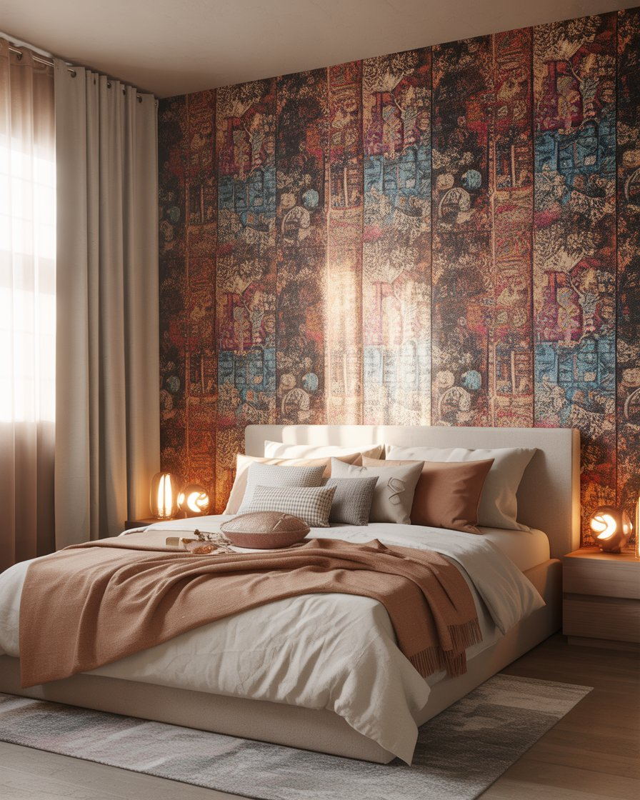 15 Stylish Accent Wall Ideas